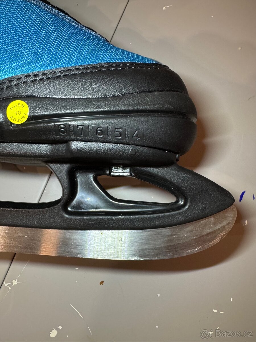 lední brusle K2 Velocity Ice JR LTD 35-40 EU - 4