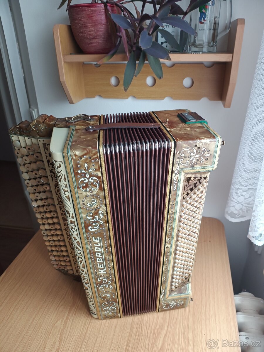 Harmonika akordeon - 4