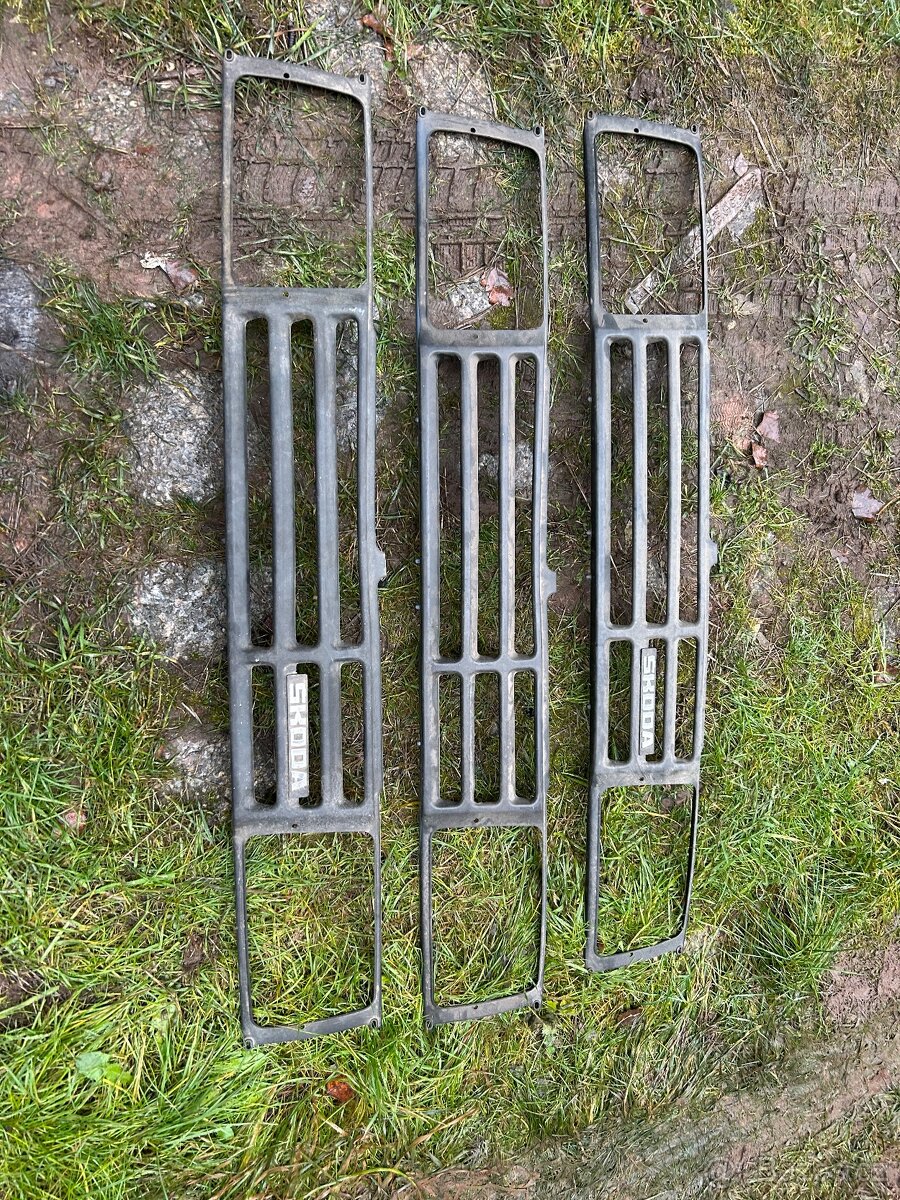 Křídlo vana lr skoda 105,120,125,130 - 4