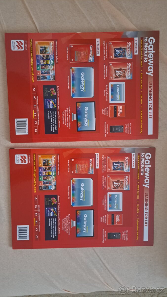 Gateway to Maturita B2 - 4