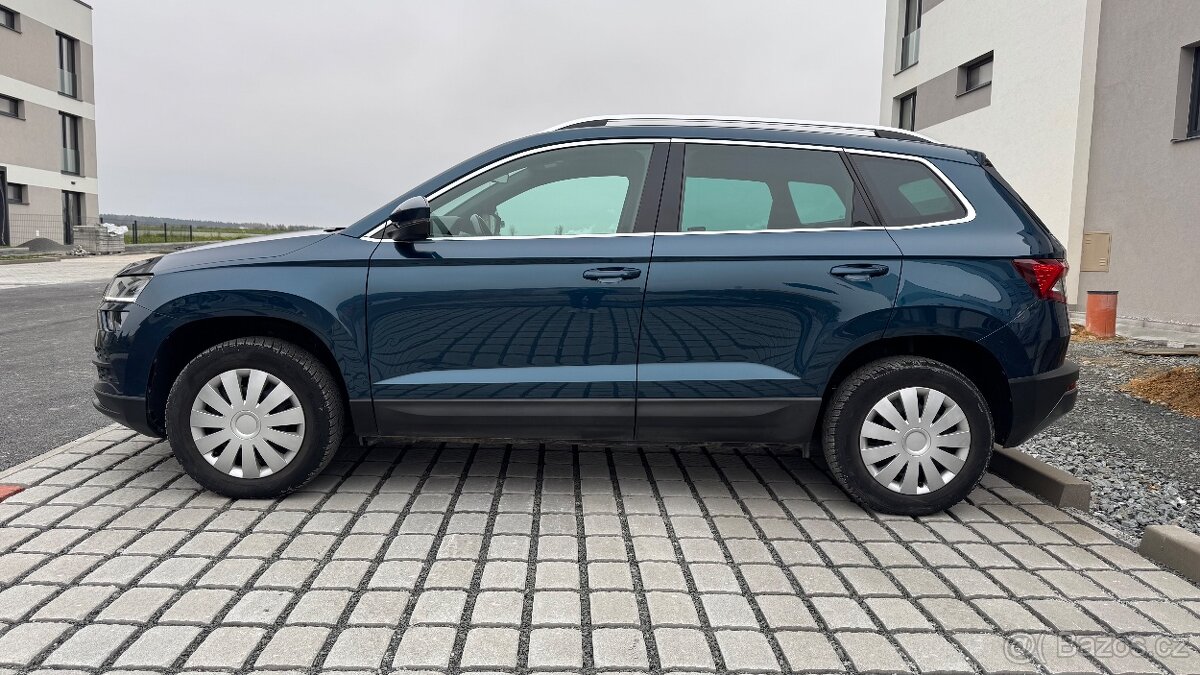 Škoda Karoq 1.6TDi 85Kw 2017 - 4