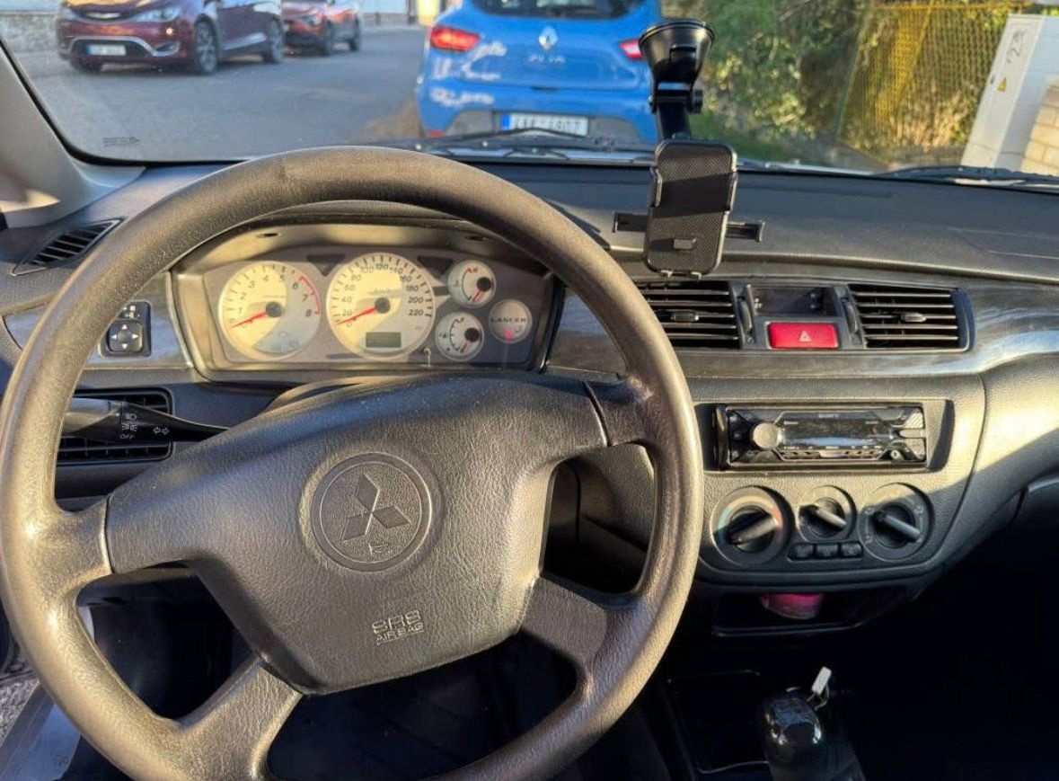 Mitsubishi Lancer 1.6 kombi 2005 - 4