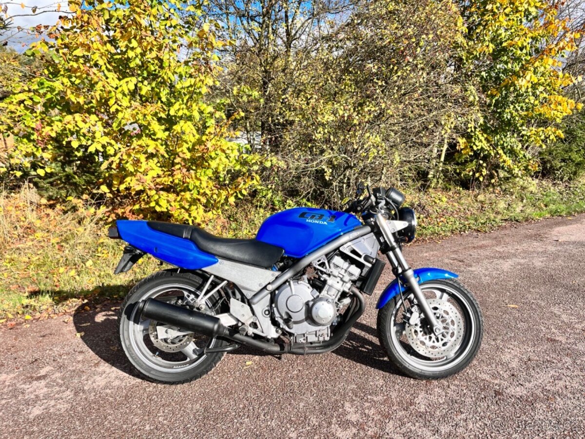 Honda CB-1 400 1990 - 4