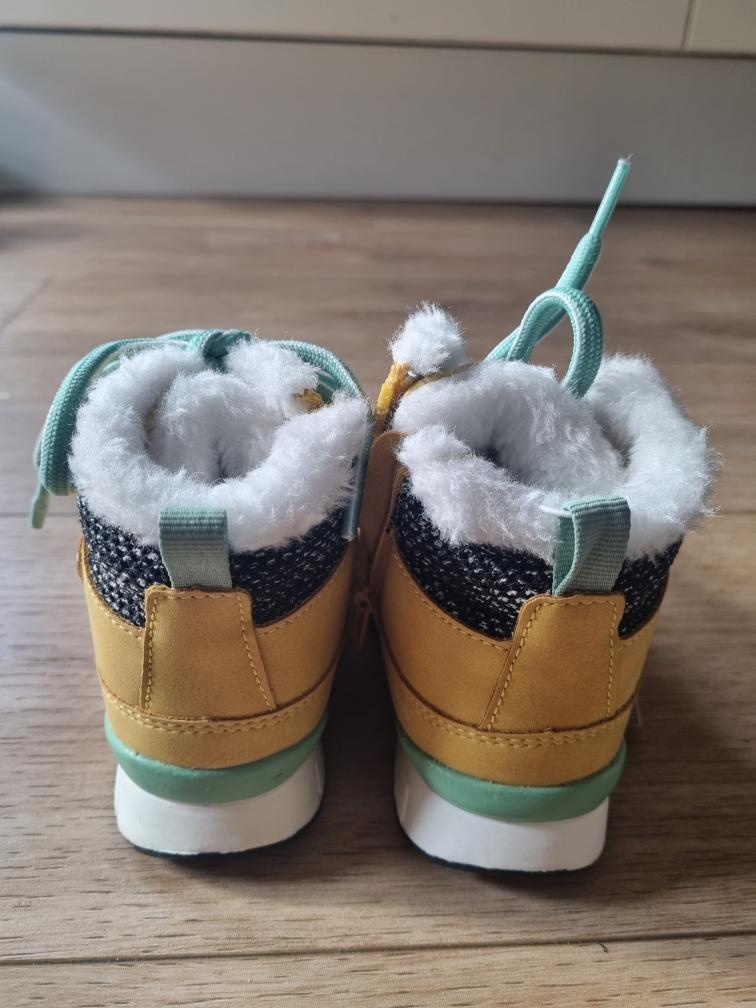 Zimní boty - zcela nové - 4