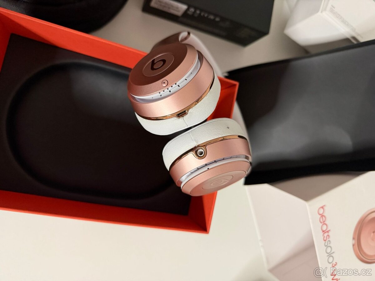 Sluchátka bezdrátová beatssolo 3 wireless - 4