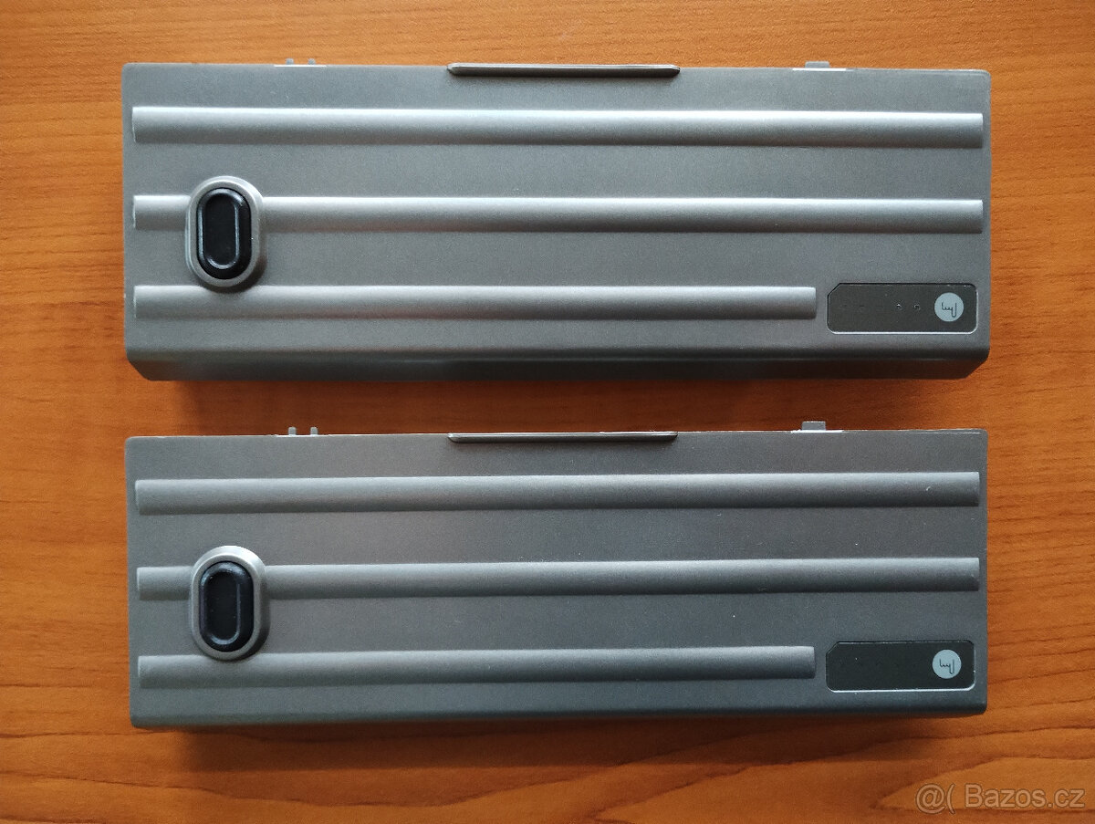 baterie JD634 pro notebooky Dell D630,D620 (2.5hod) nové - 4