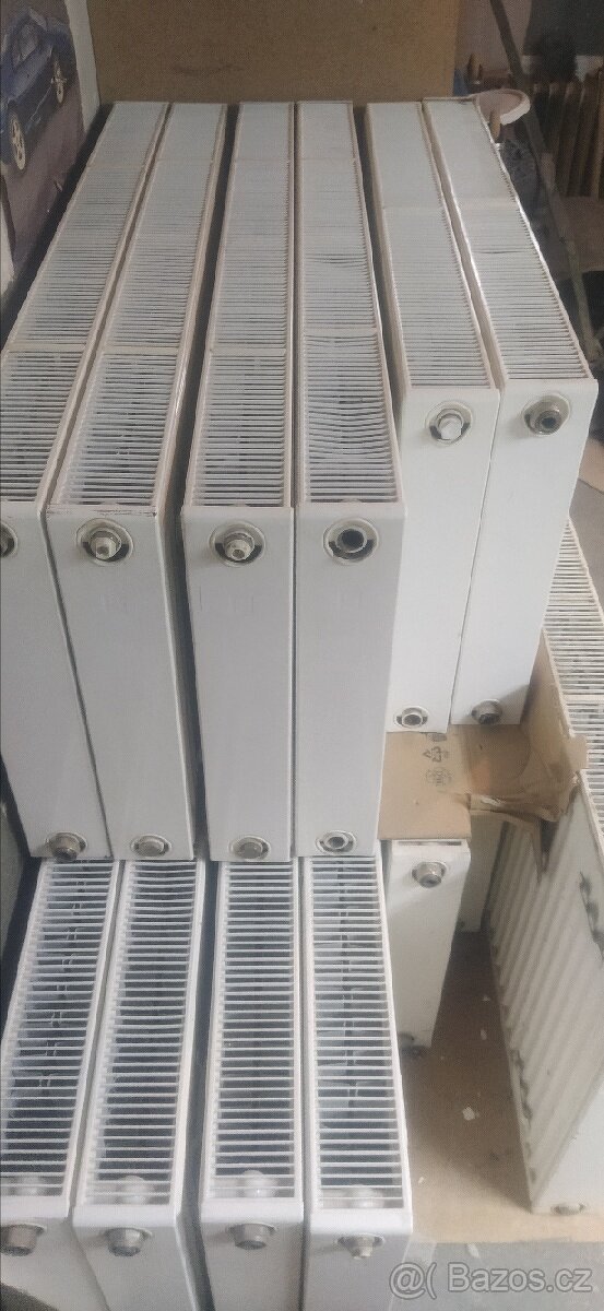 Radiatory korado 22 více kusů a rozměrů - 4
