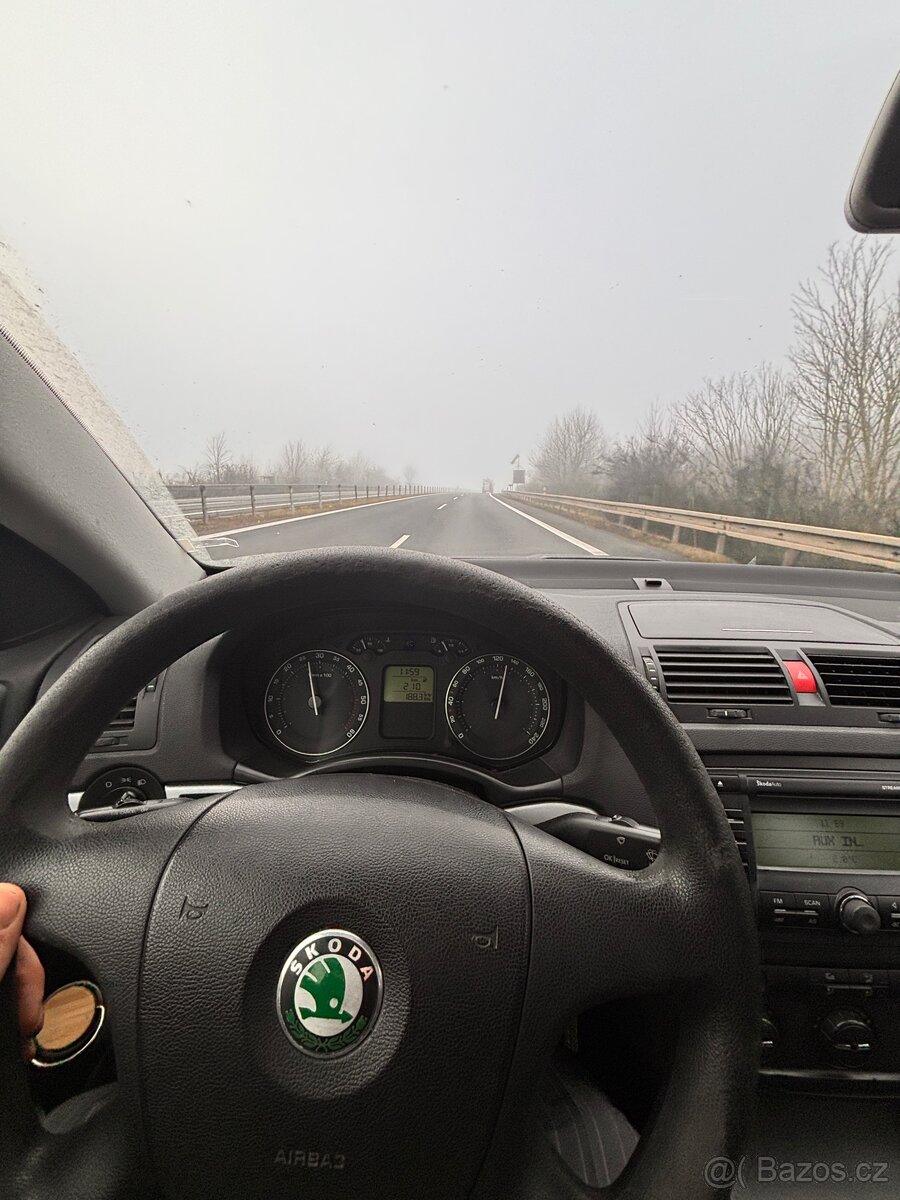 Skoda octavia 2 1.9 TDI 4x4 - 4