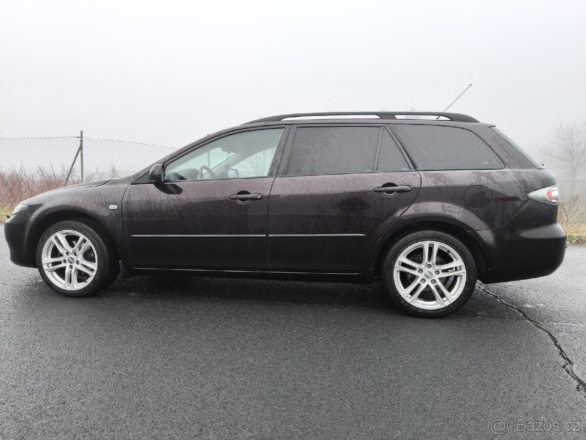 Mazda 6 GG 2.0 108kw combi - 4