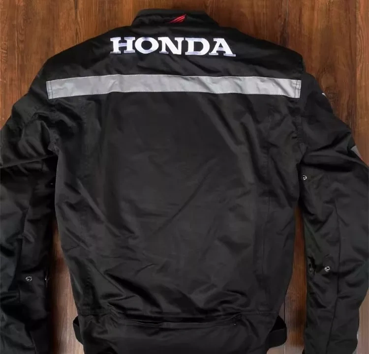 Honda Moto Bunda Textilna Nová - 4