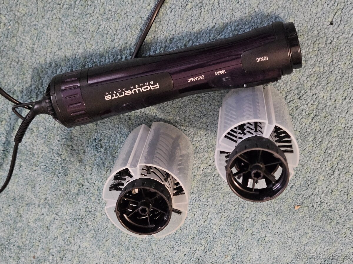 Kulma Rowenta Mod. CF9524 rotační s ionizátory - 4