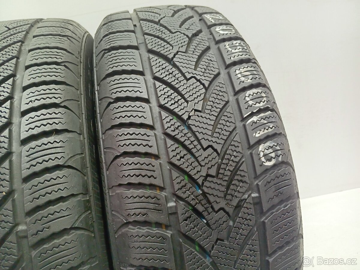 2ks zimní pneu 205/60/16 Platin - 4