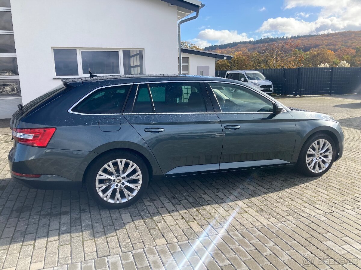 Škoda Superb 3 2.0 tdi 147 kw Dsg - 4