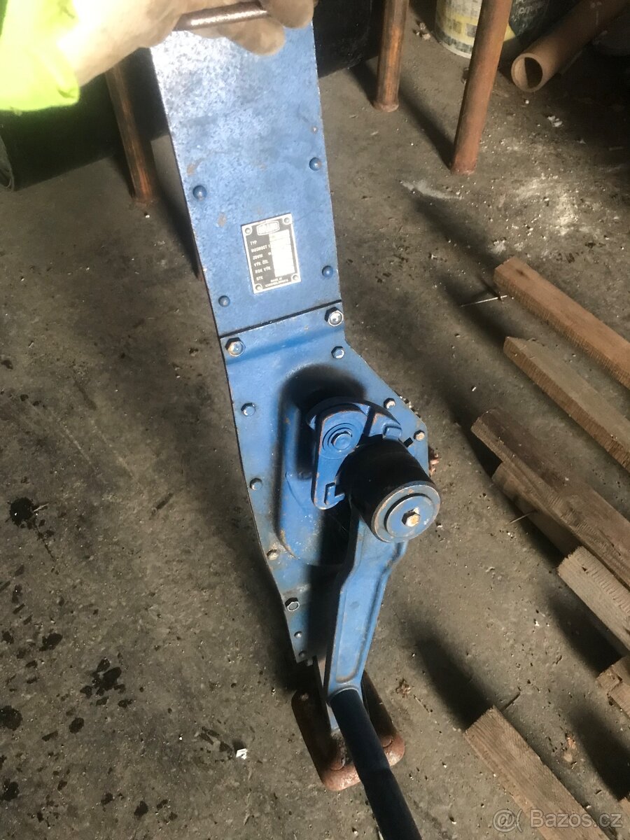 Hřebenový zvedák Brano - 4