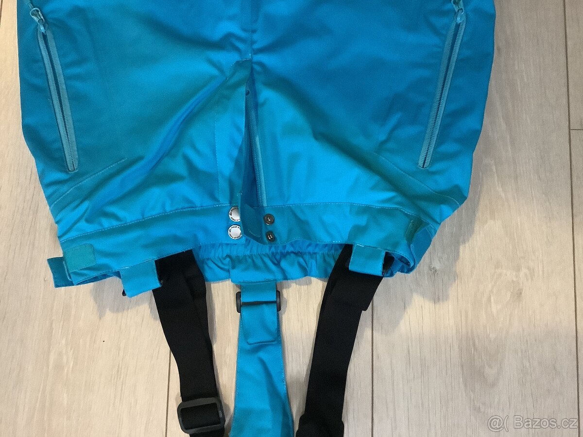 Lyžařské halhoty Alpinepro - 4