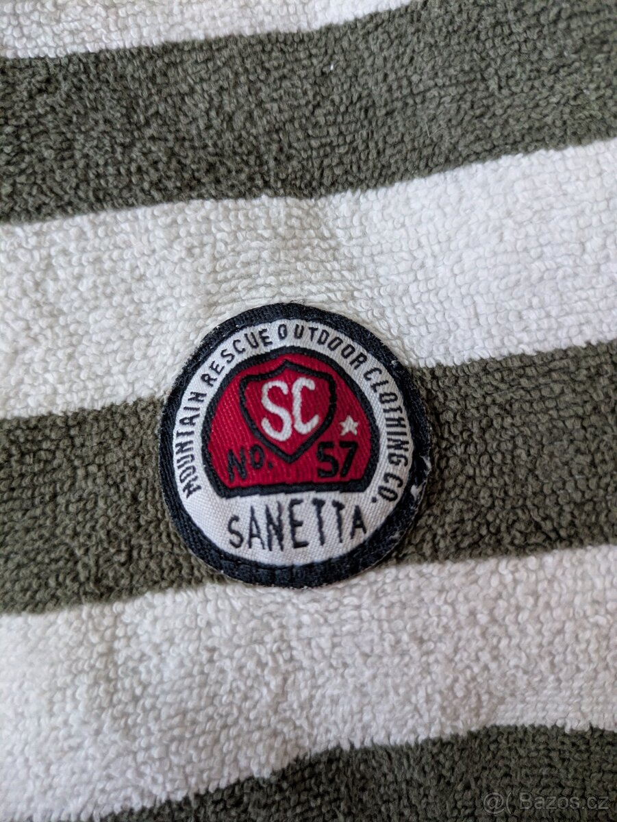 Dětský značkový župan vel.128 - 4