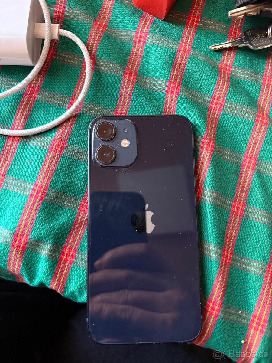 Iphone 12 mini Rozbitý displej - 4