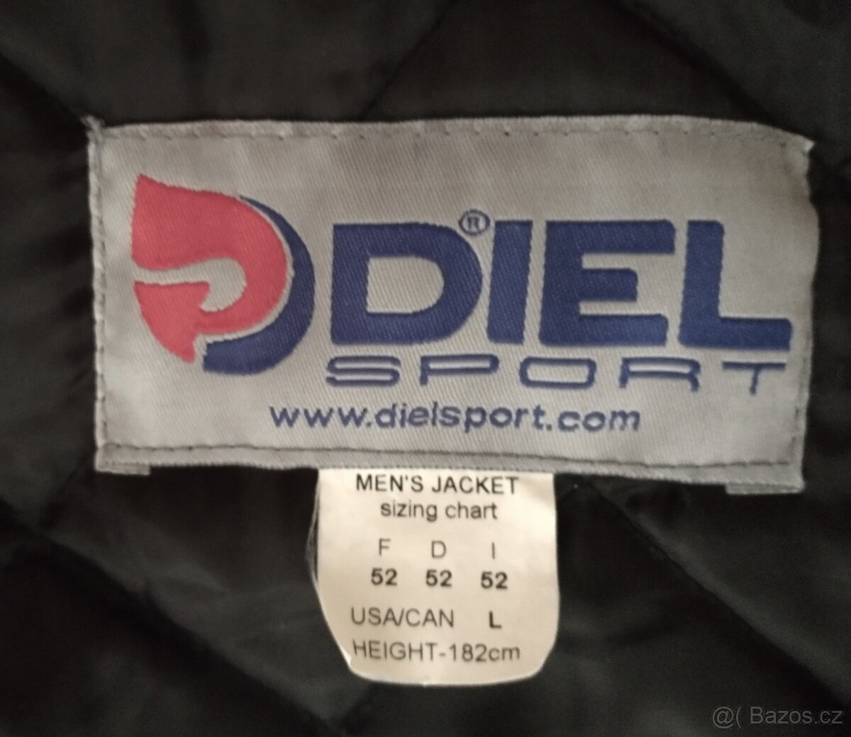 Pánská lyžařská bunda - 4