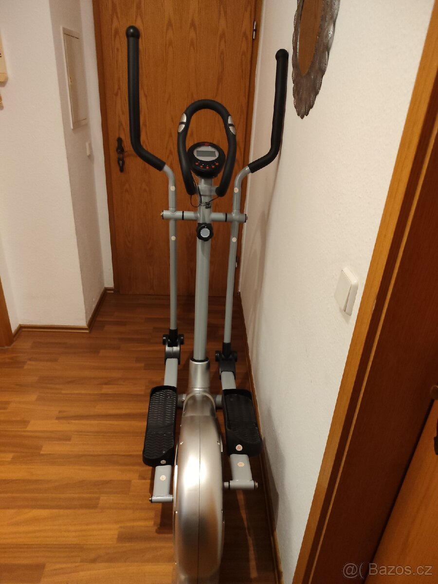 Daruji stroj ke cvičení - 4