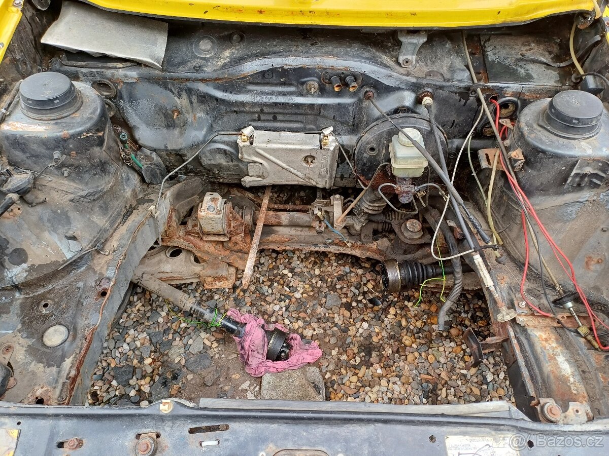 Prodam kastli golf mk2 GTI 8v - 4