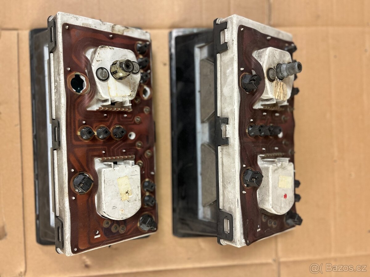 Fiat 127 sport 75HP tachometry - 4