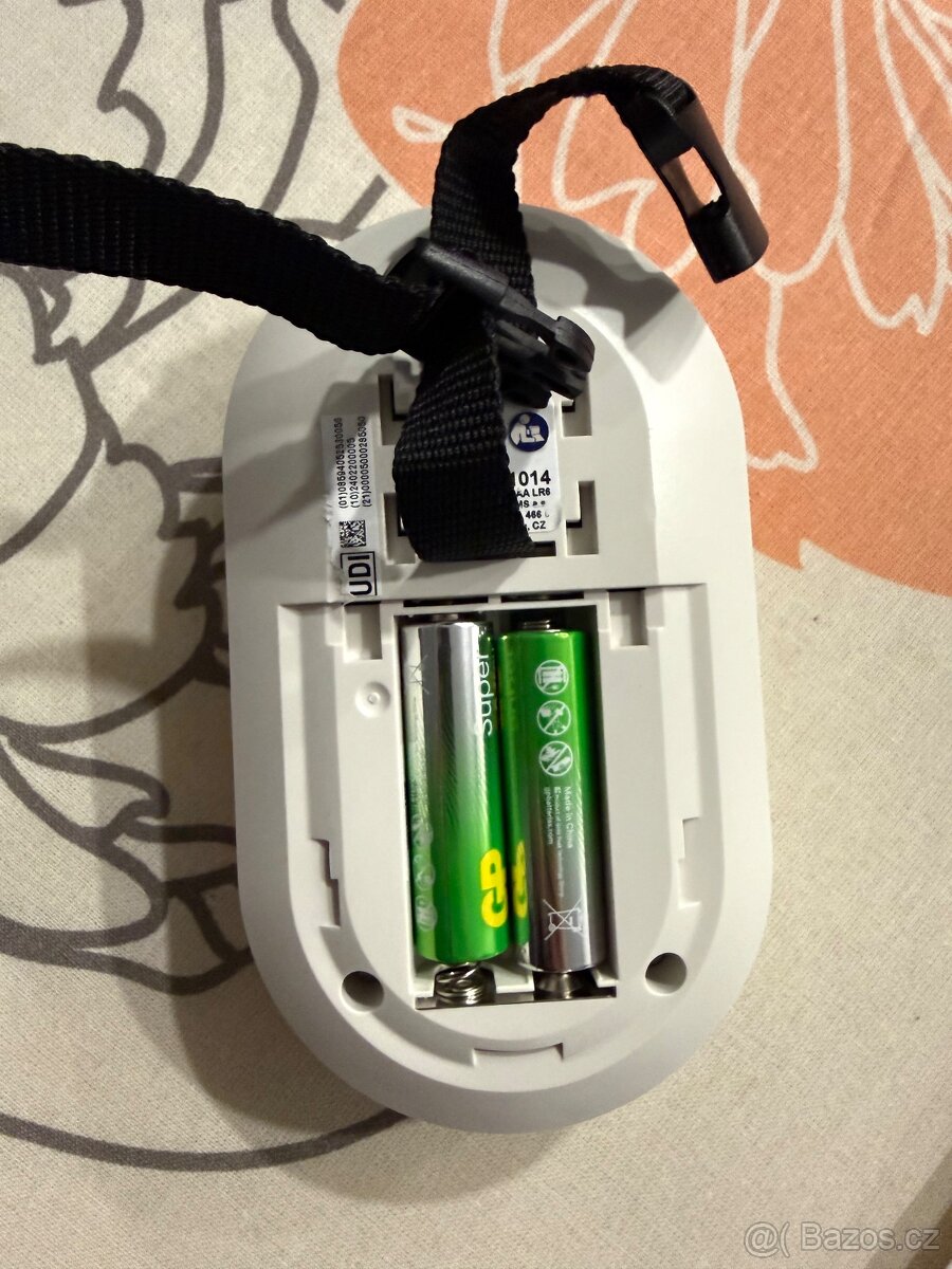 Monitor dechu Nanny - 4