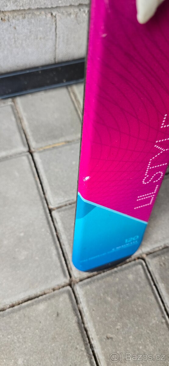 Lyže Elan LIL Style 120 - 4