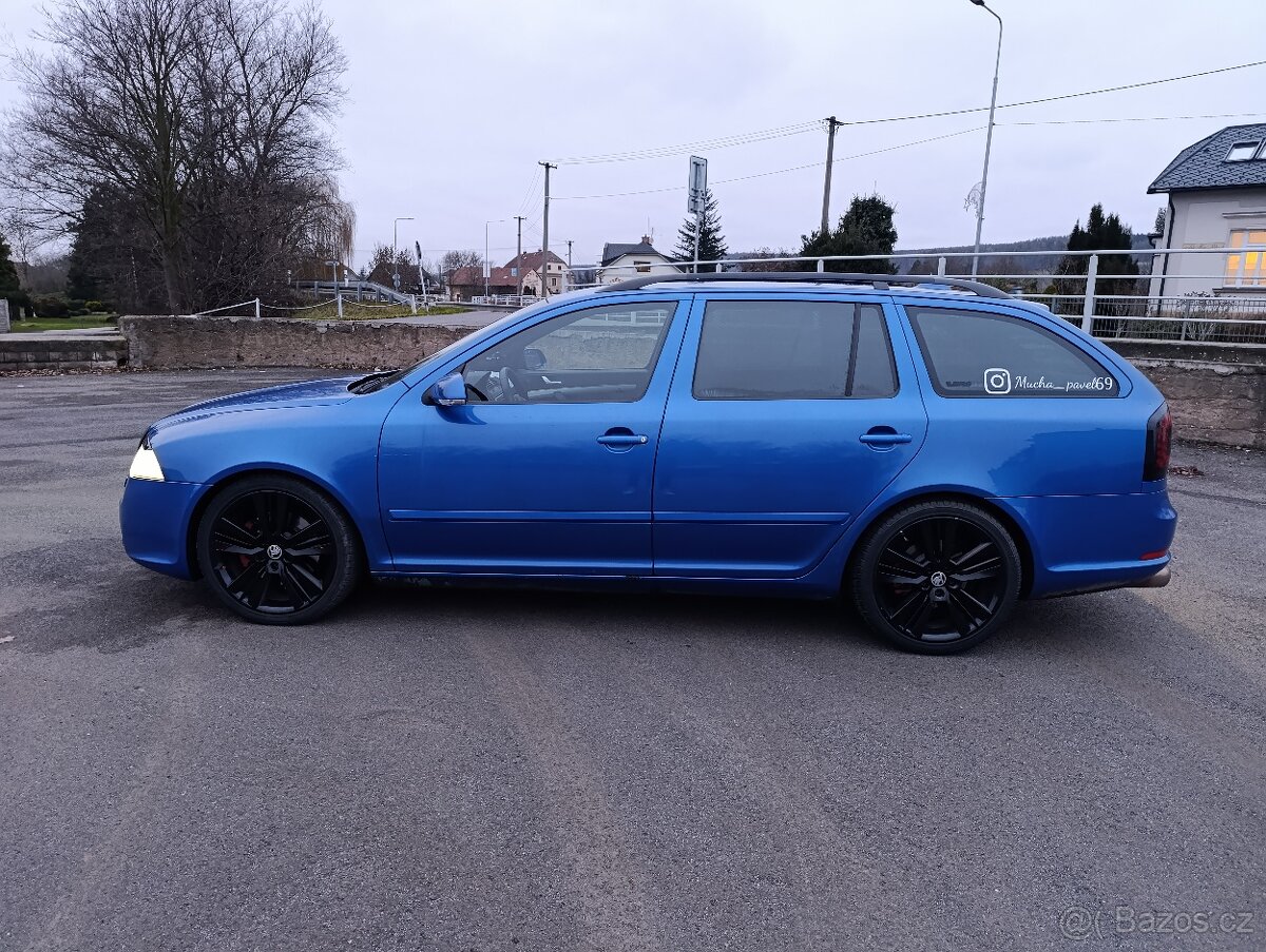 Škoda Octavia 2 RS combi - 4