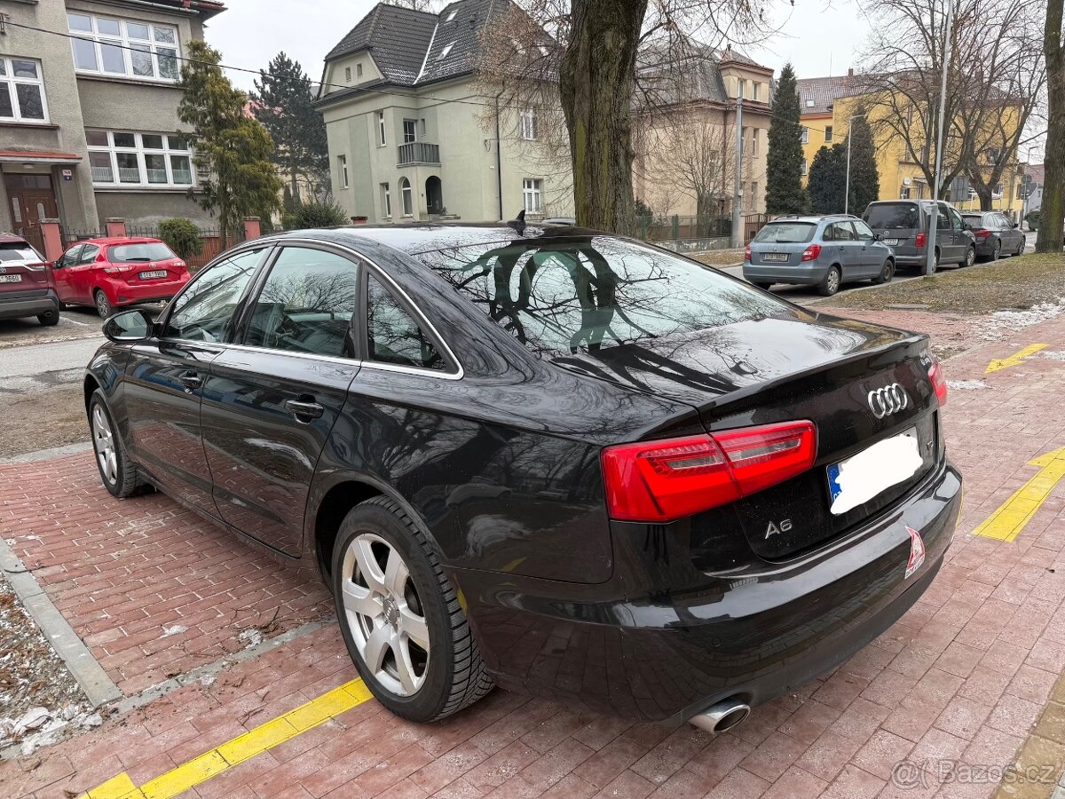 Audi A6 C7 3.0 TDI - 4