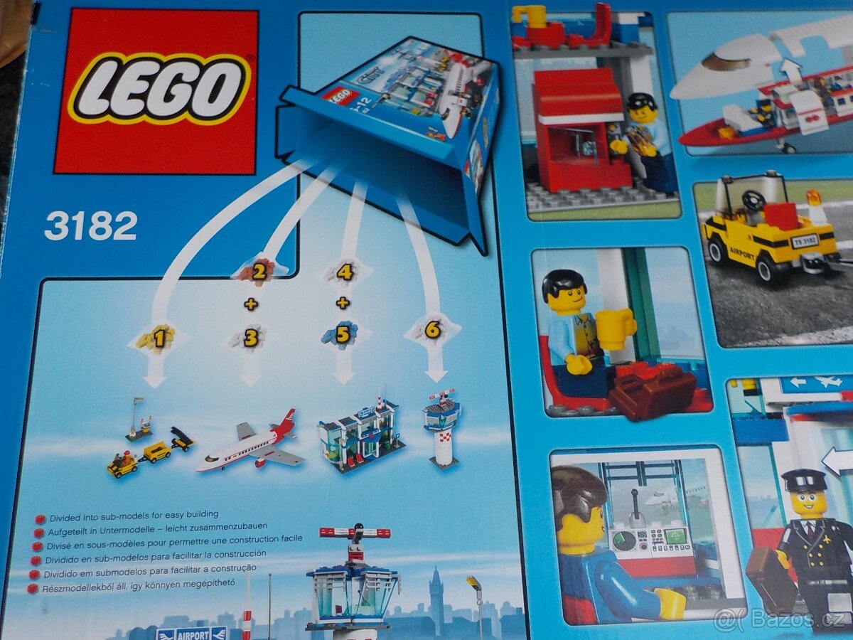 Lego City 3182 - 4