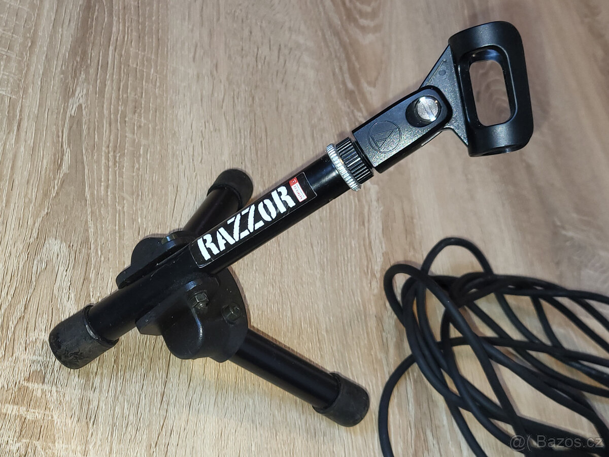 Dynamický mikrofon Audio-Technica MB2K vč. přislušenství - 4