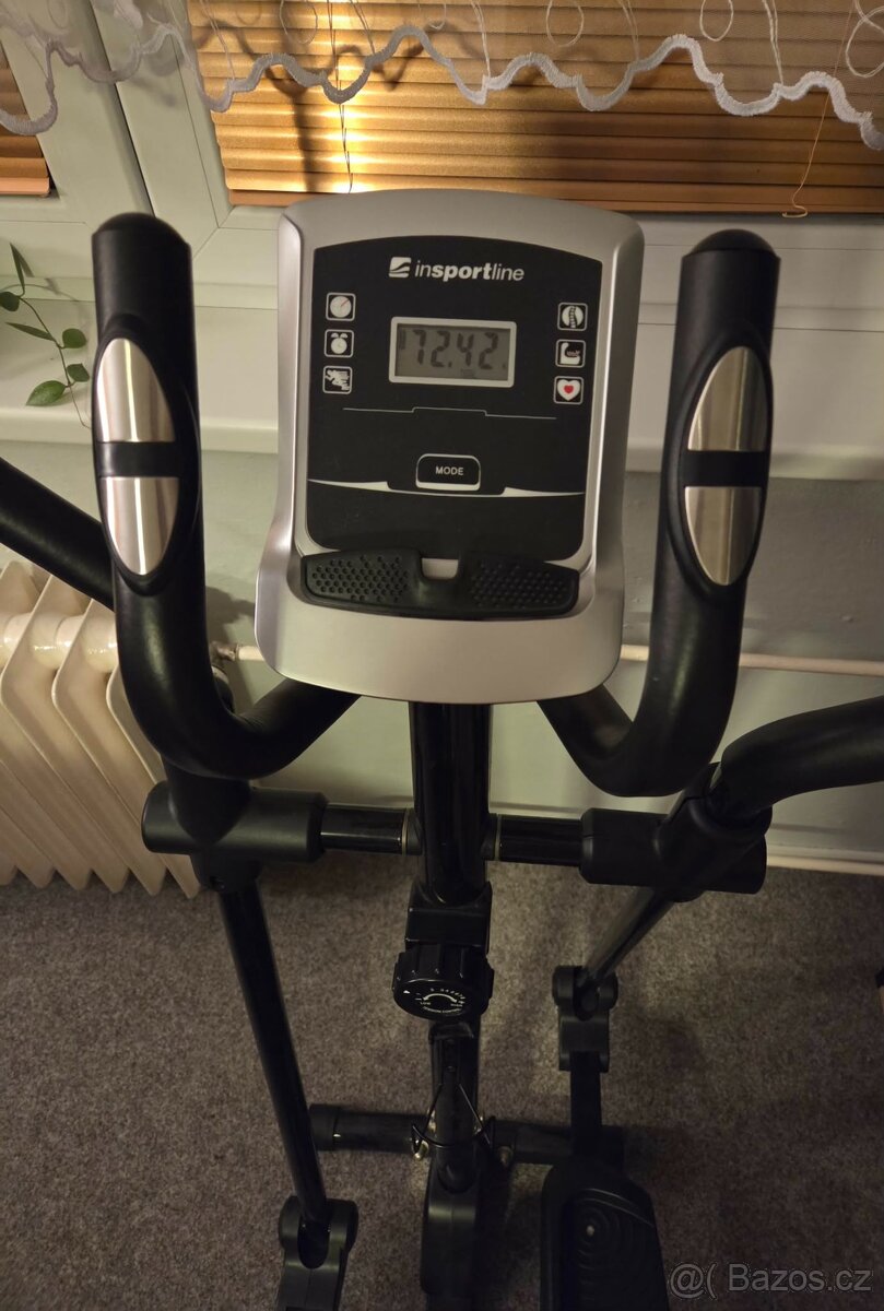 Eliptický trenažer Petyr ET - 4