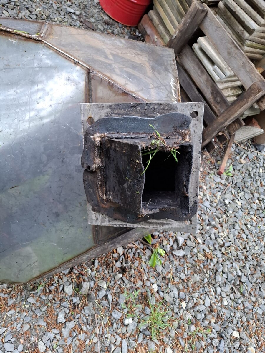 Nasypka nerezová Ekoefekt24 - 4