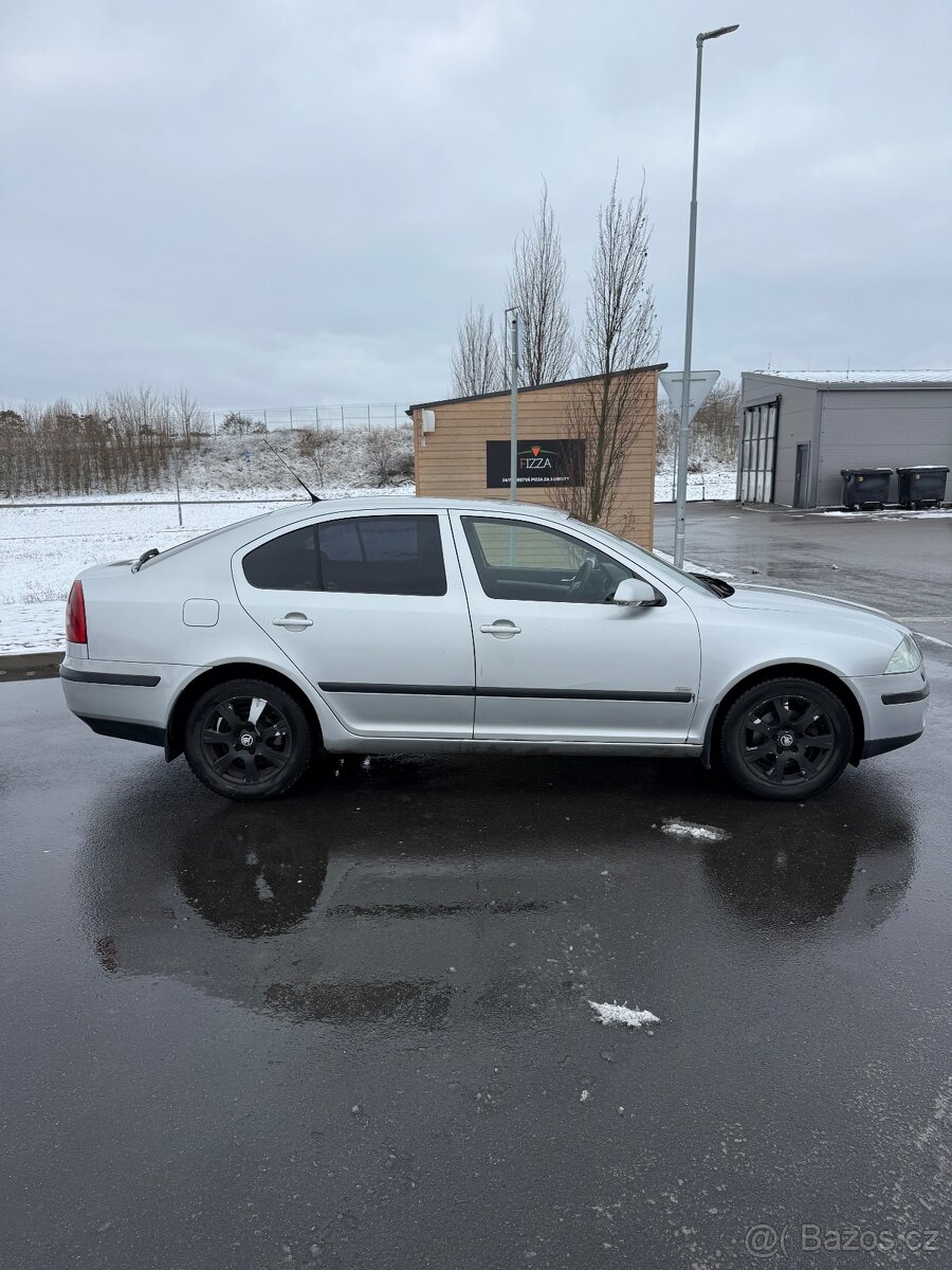 Škoda Octavia II 1.9TDI - 4