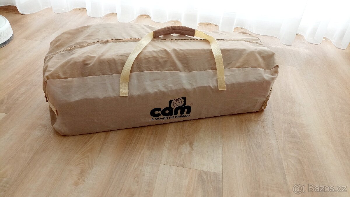 CAM Daily Plus cestovní postýlka - 4