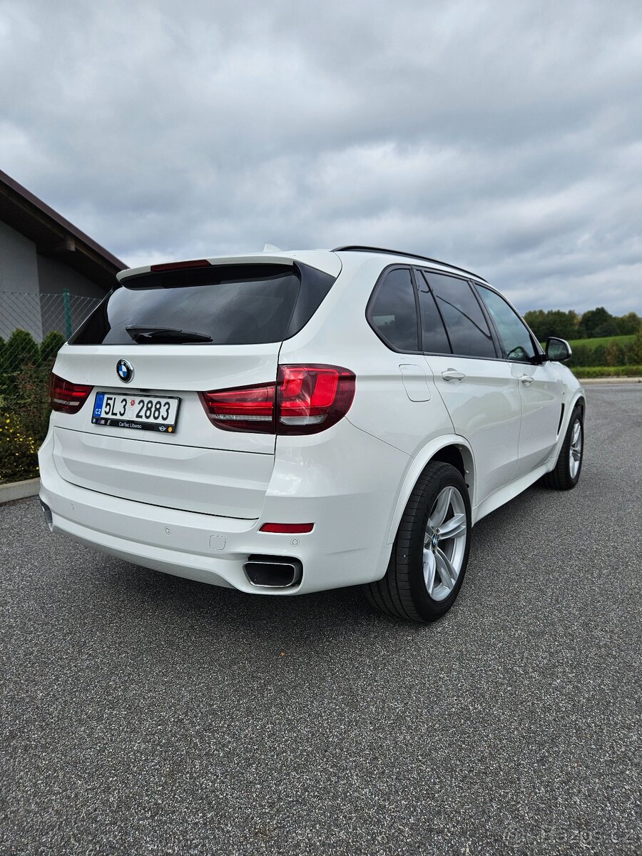 BMW F15 X5 30d 190kW, M paket - 4