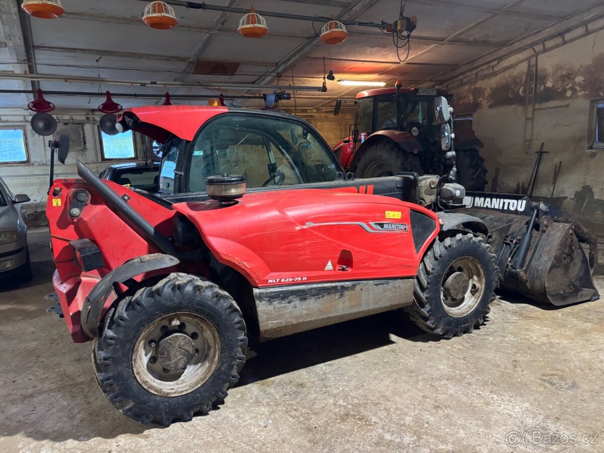 MANITOU MLT 625 H 75K - 4