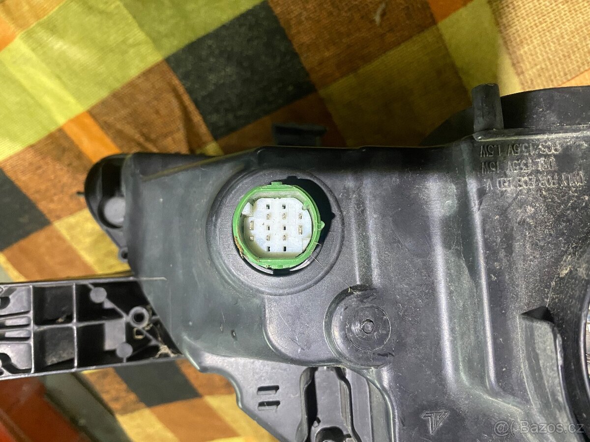 Přední světlo facelift Ducato, Boxer, Jumper - 4