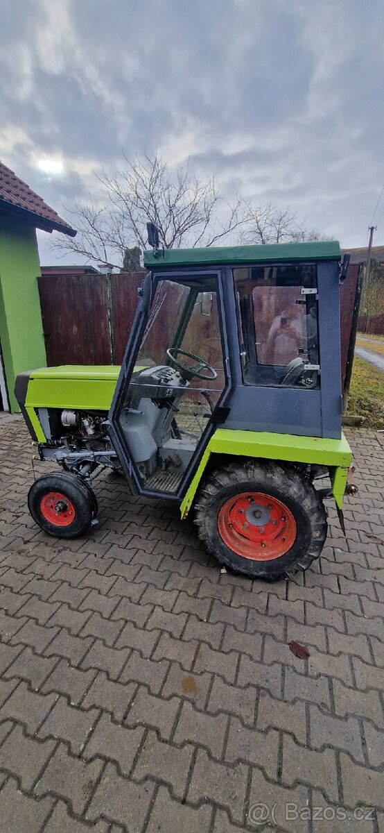 Prodám malotraktor mt8 065 - 4