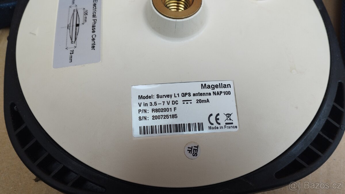 GPS stanice Magellan - 4