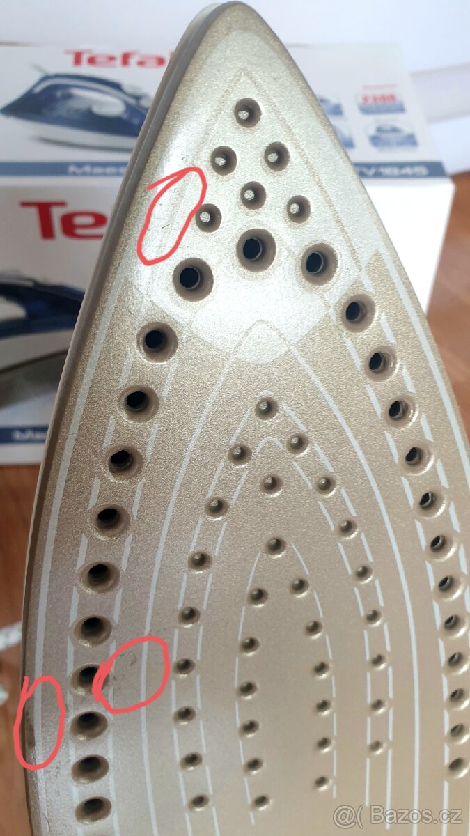 Napařovací žehlička Tefal FV1845EU - 4