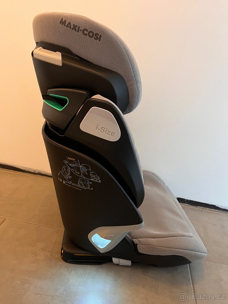 Maxi Cosi Kore Pro i-Size Authentic Grey - 4