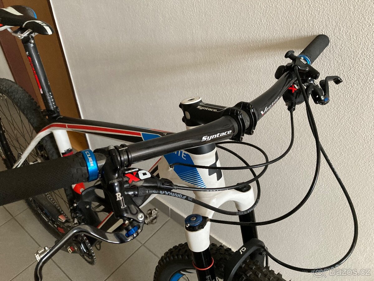 Prodám Cube Elite Super HPC Race_váha 9,9kg - 4