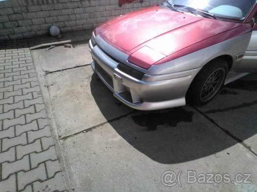 narazníky,spojlery mazda 323F - 4