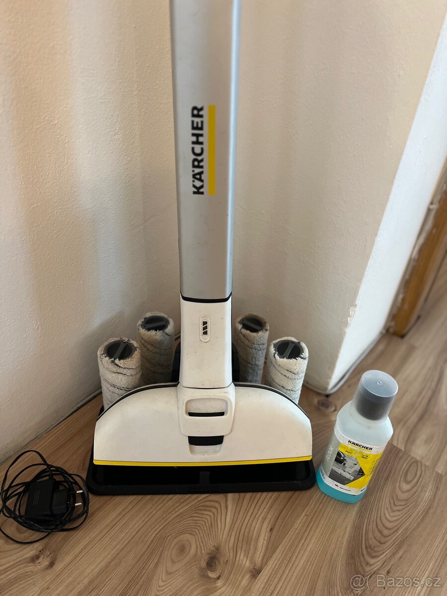 Kärcher EWM 2 – elektrický mop - 4