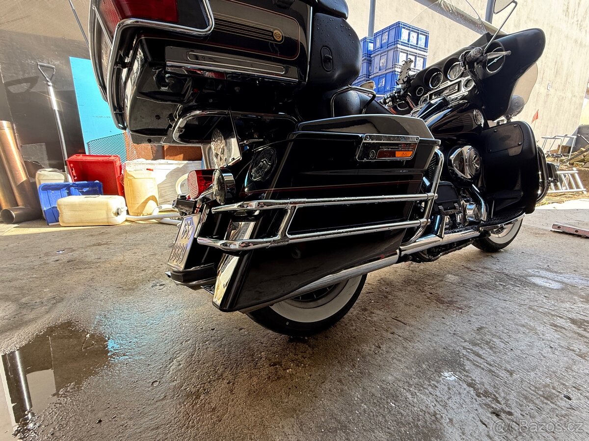 Harley Davidson Electra UltraClassic 1450 - 4