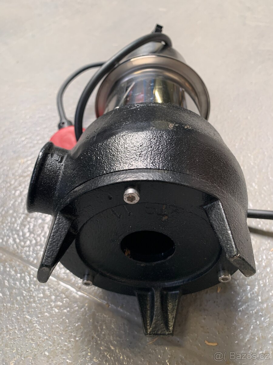 Kalové čerpadlo Neptun do septiku - 4