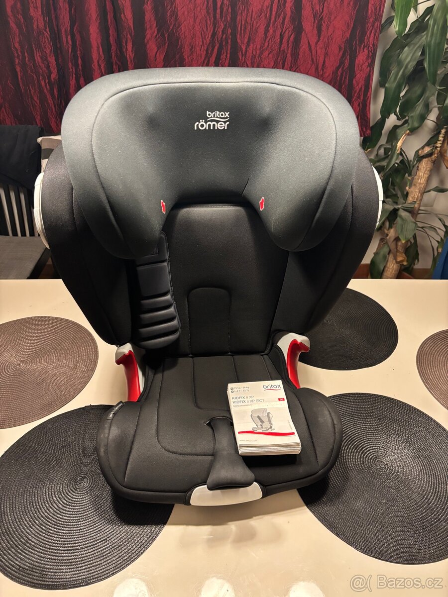 Detska autosedacka Romer 15-36kg - 4