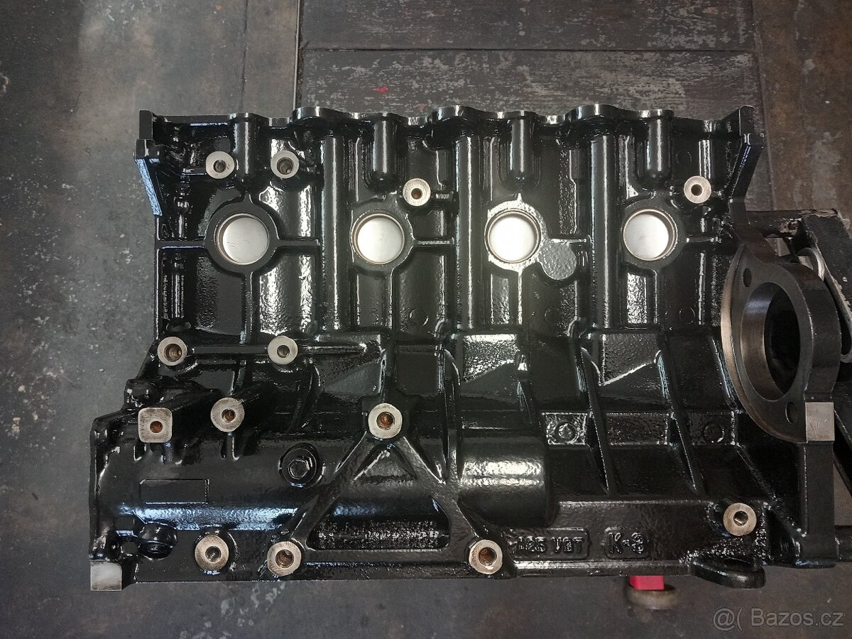 motor 2.5 crdi D4CB EURO 4 - 4