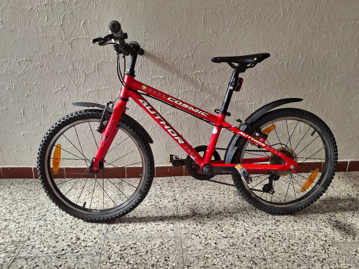 Author Cosmic 20 - 4